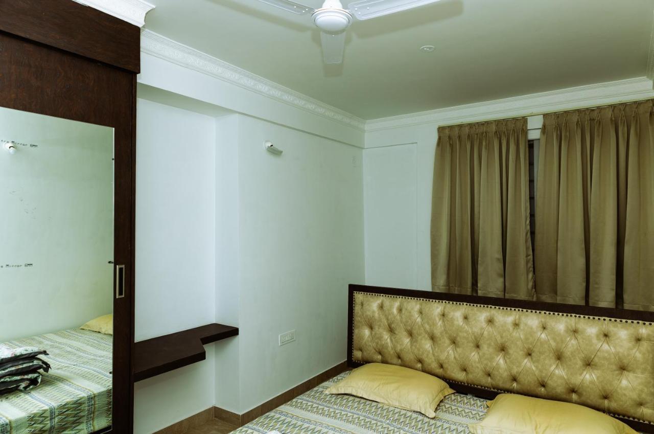 Rvr Home - Beautiful Rooms Bangalore Exterior foto